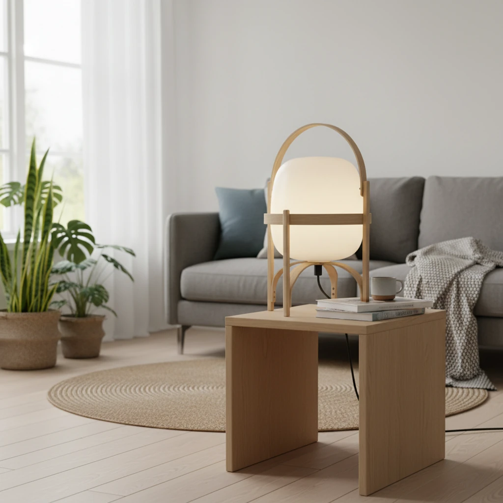 Illuminazione ambientale soffusa