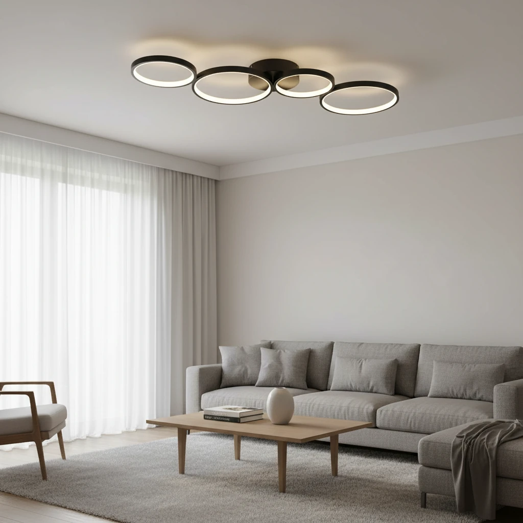 Illuminazione ambientale soffusa