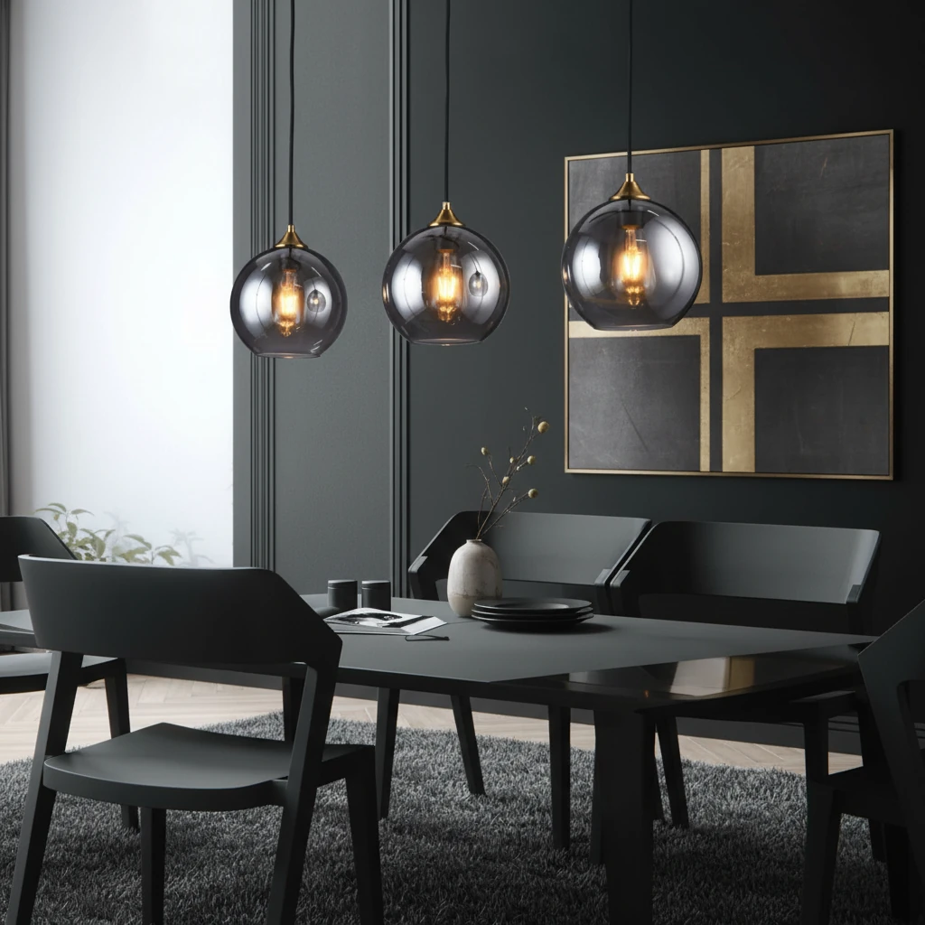 Soft ambient lighting