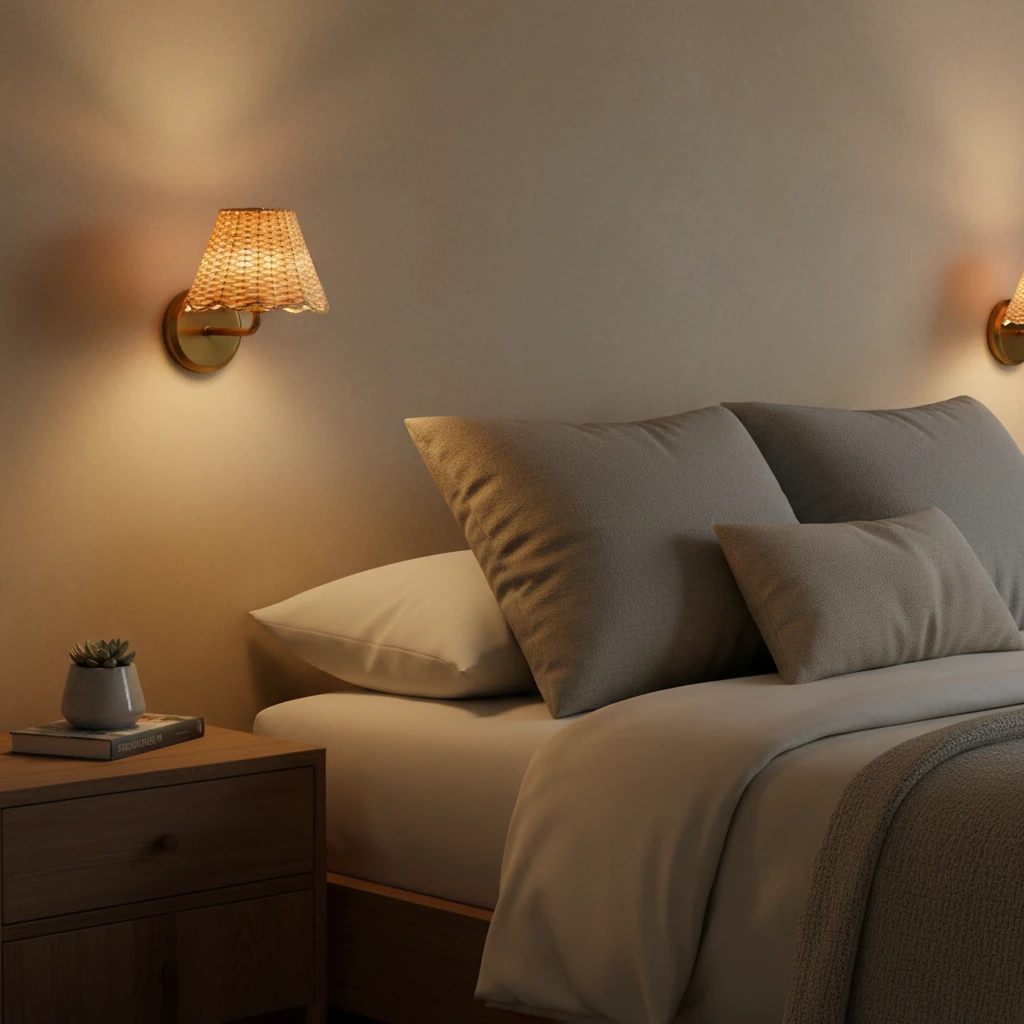 Soft ambient lighting