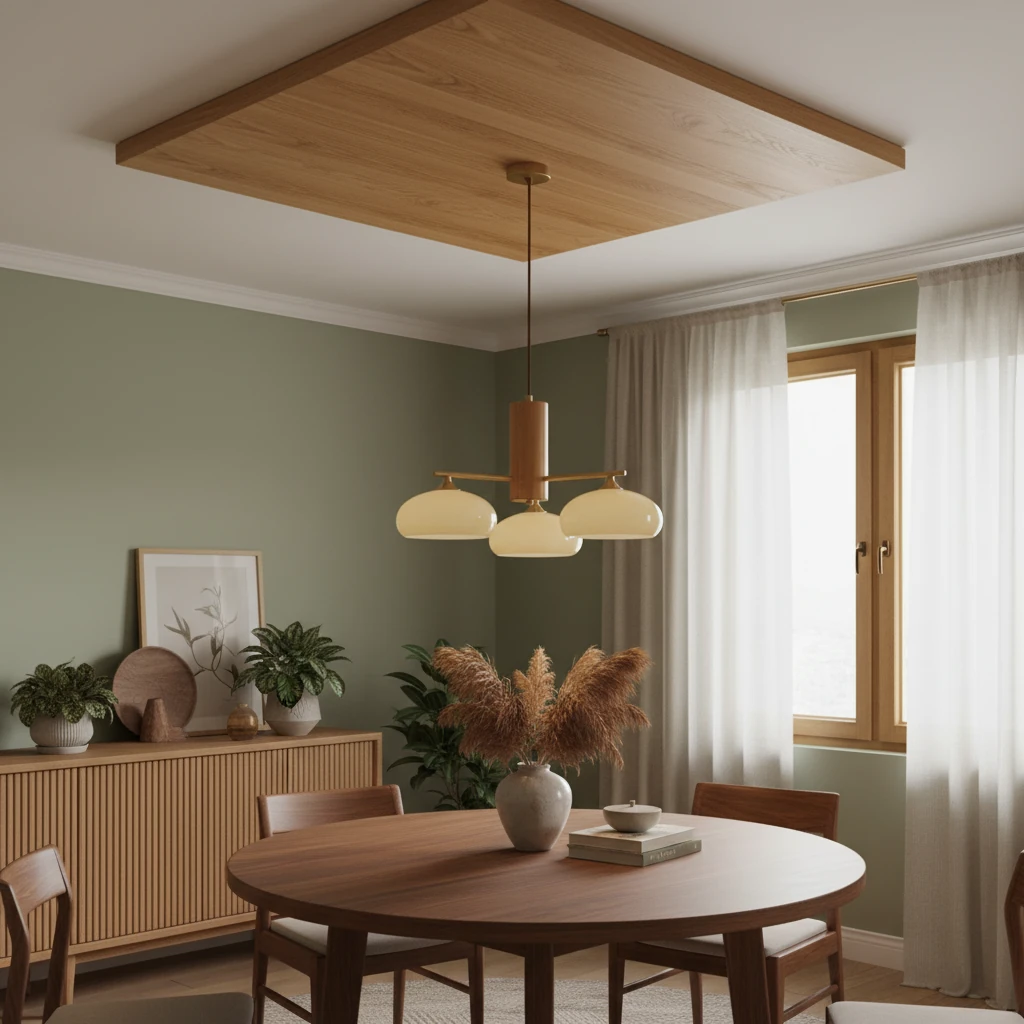 Soft ambient lighting