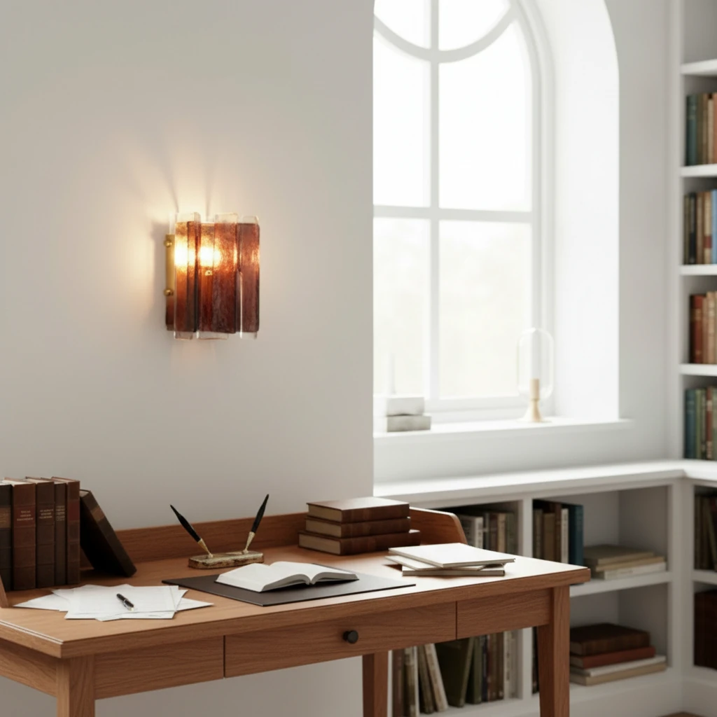 Soft ambient lighting