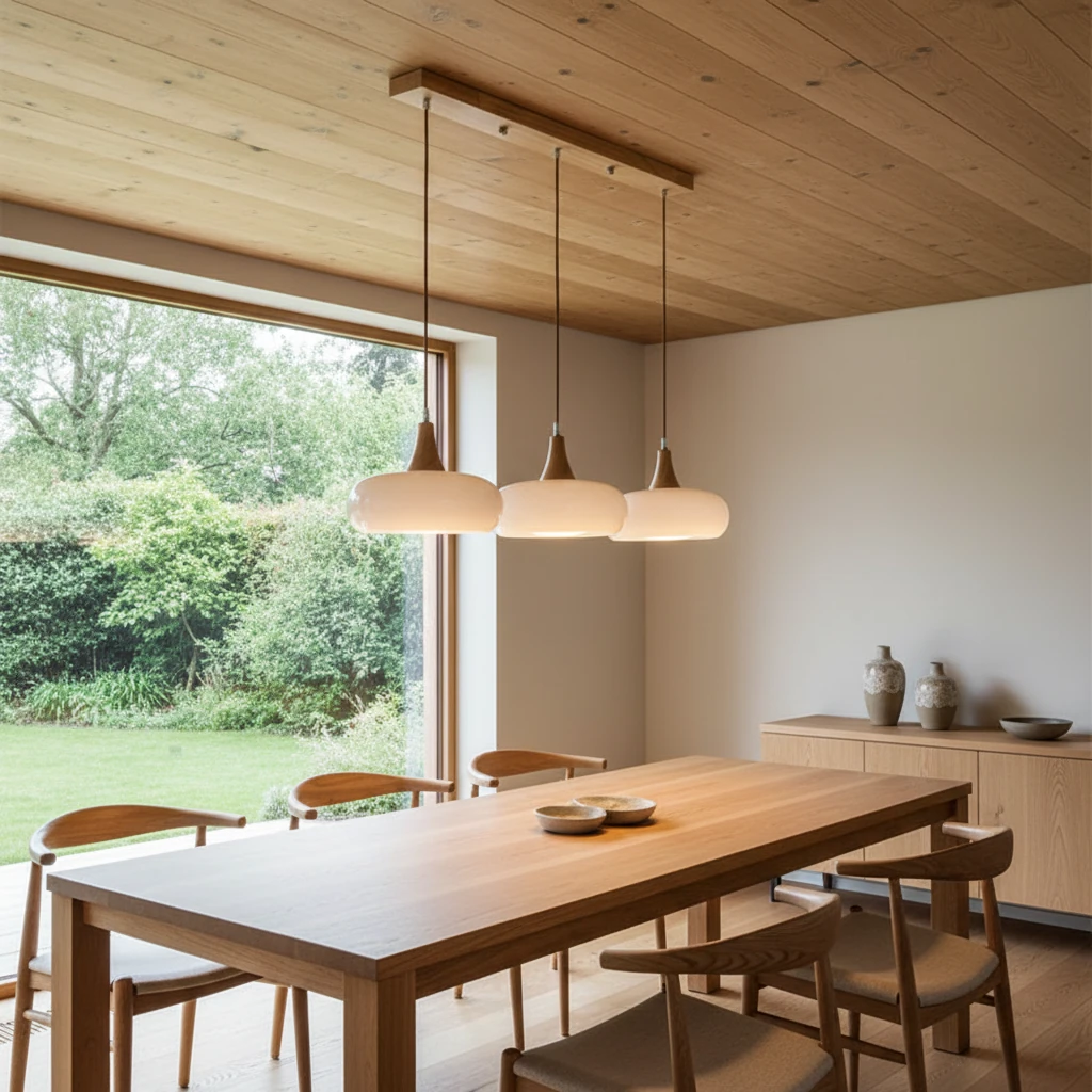 Zachte sfeerverlichting