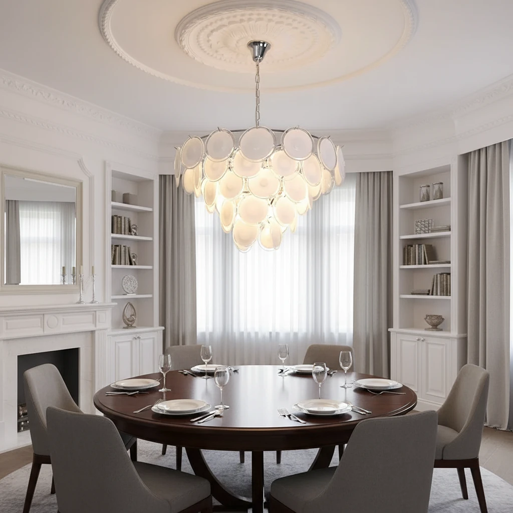 Illuminazione ambientale soffusa