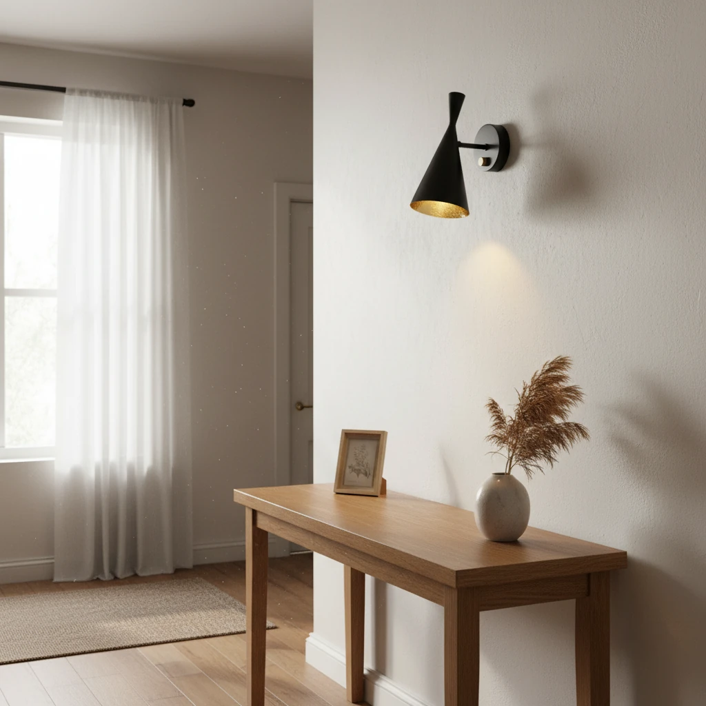 Zachte sfeerverlichting