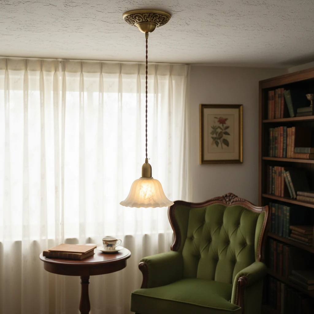 Soft ambient lighting