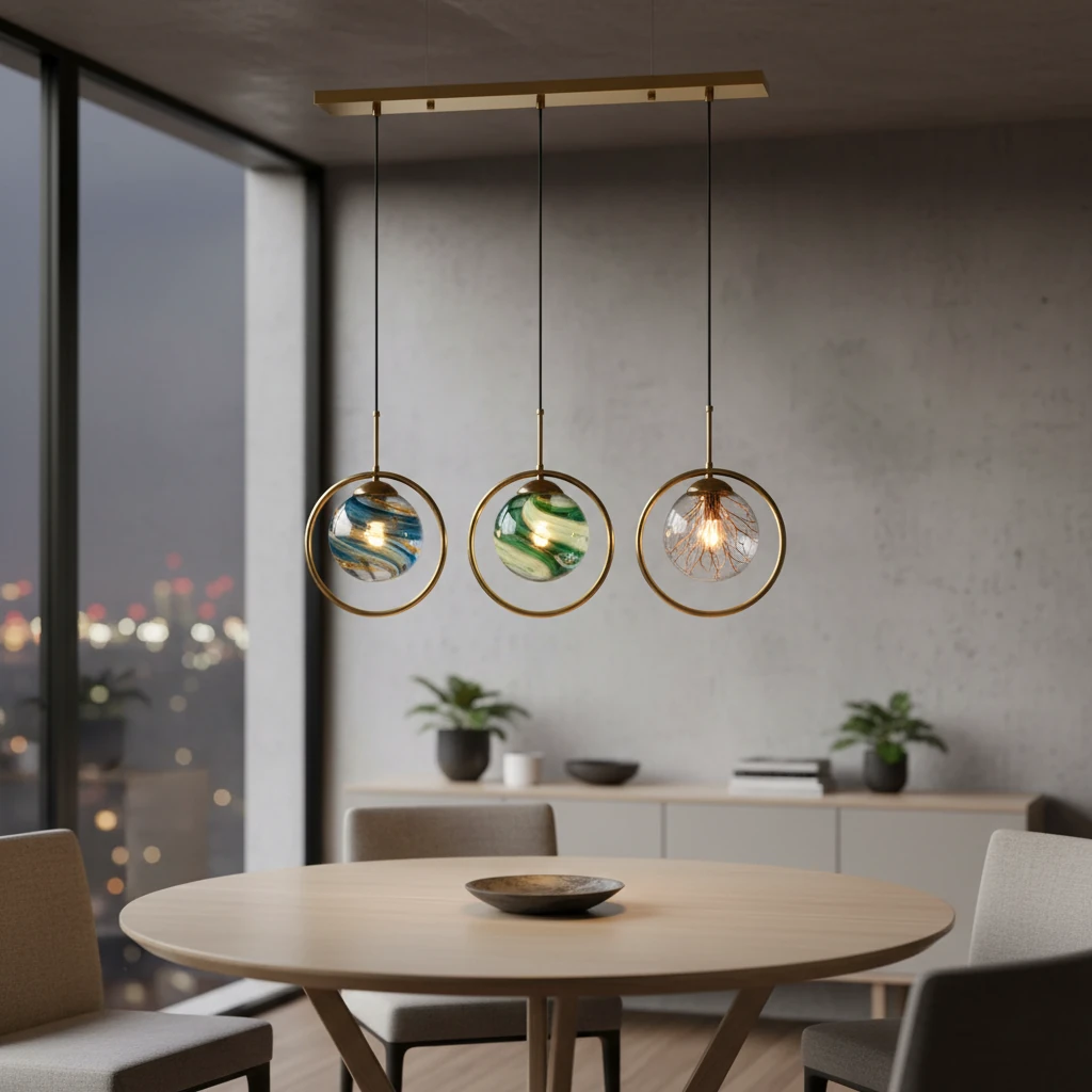 Illuminazione ambientale soffusa