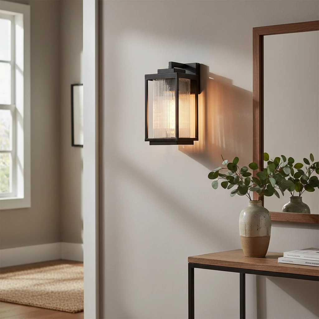 Soft ambient lighting
