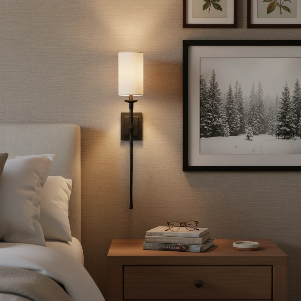 Soft ambient lighting