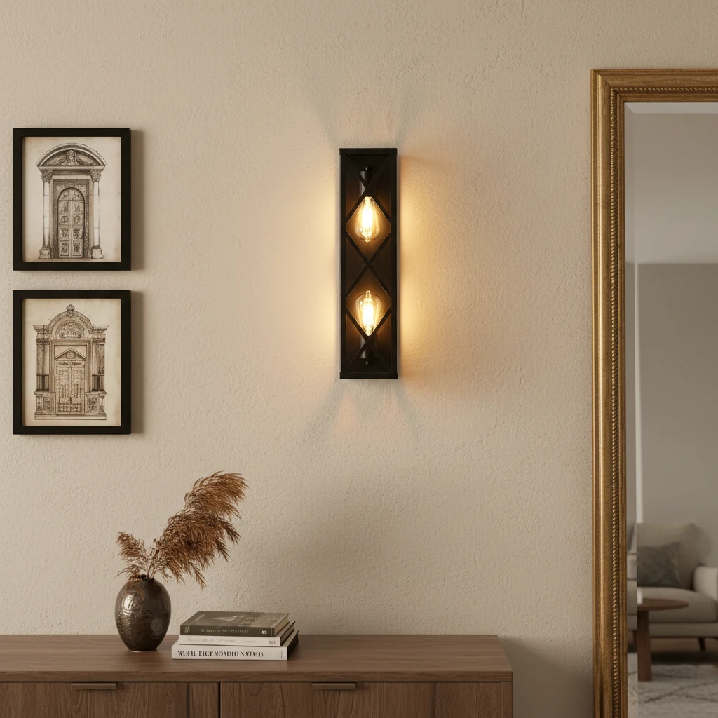 Soft ambient lighting