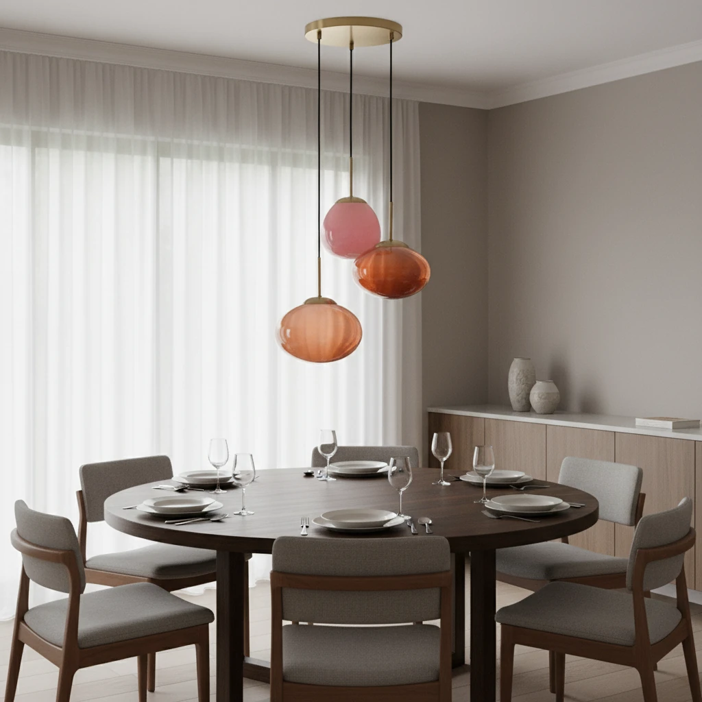 Illuminazione ambientale morbida