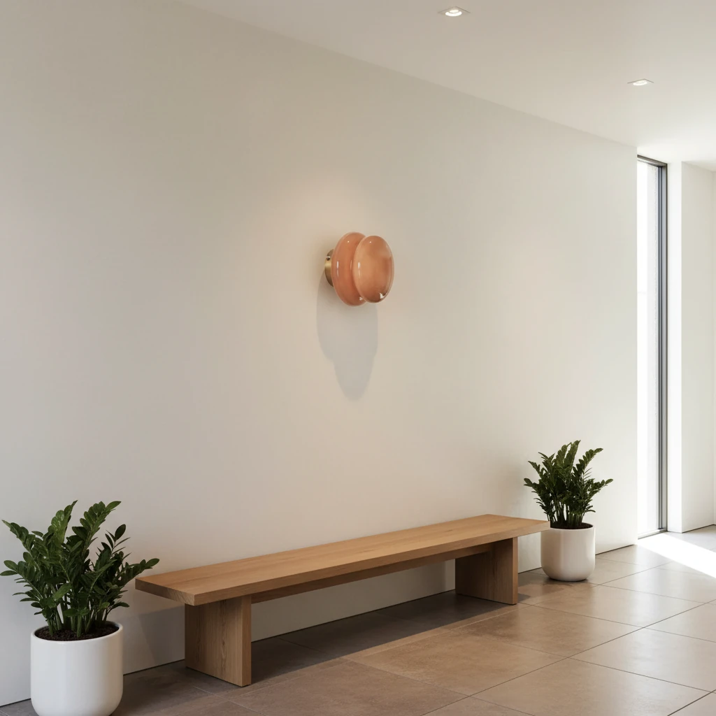 Soft ambient lighting