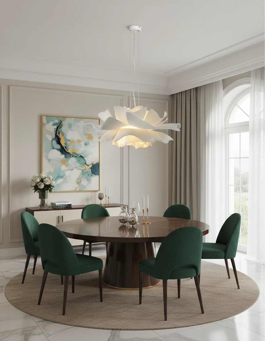 Illuminazione ambientale soffusa