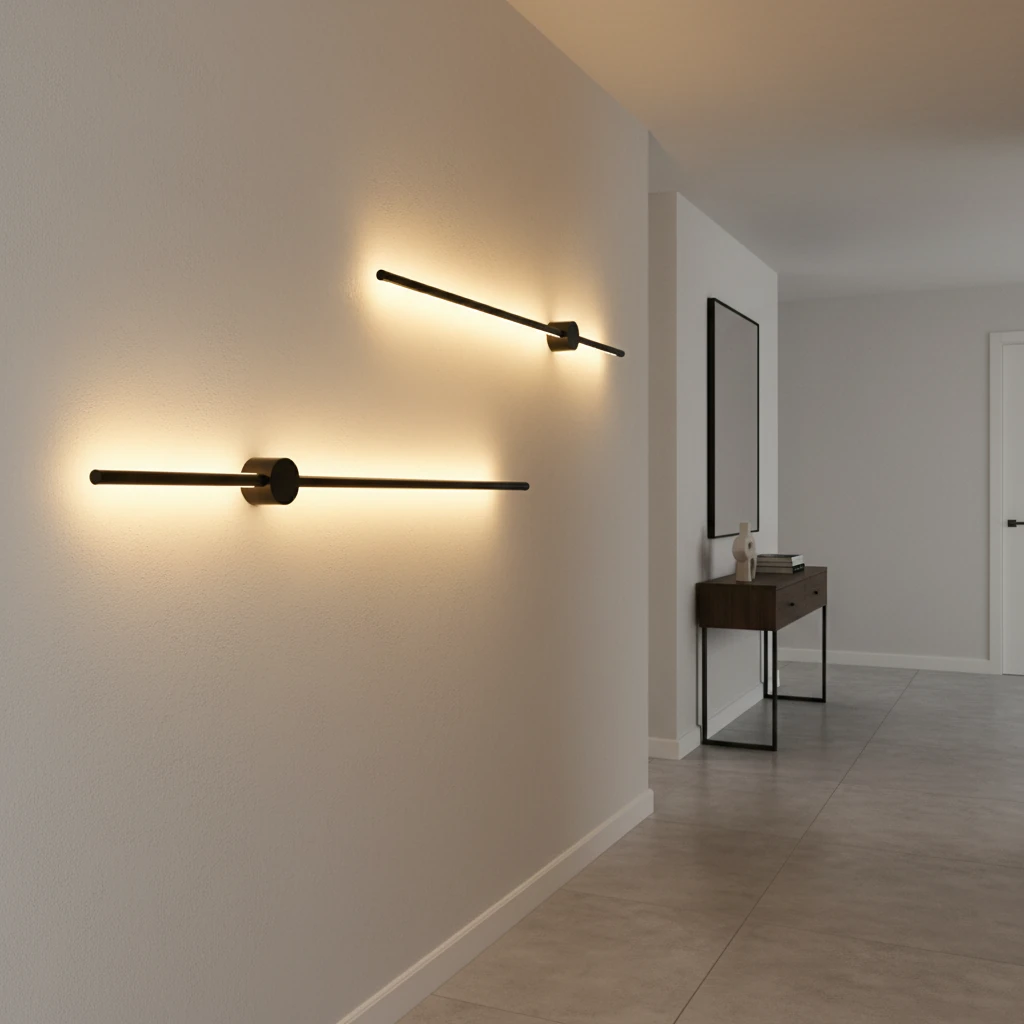 Soft ambient lighting