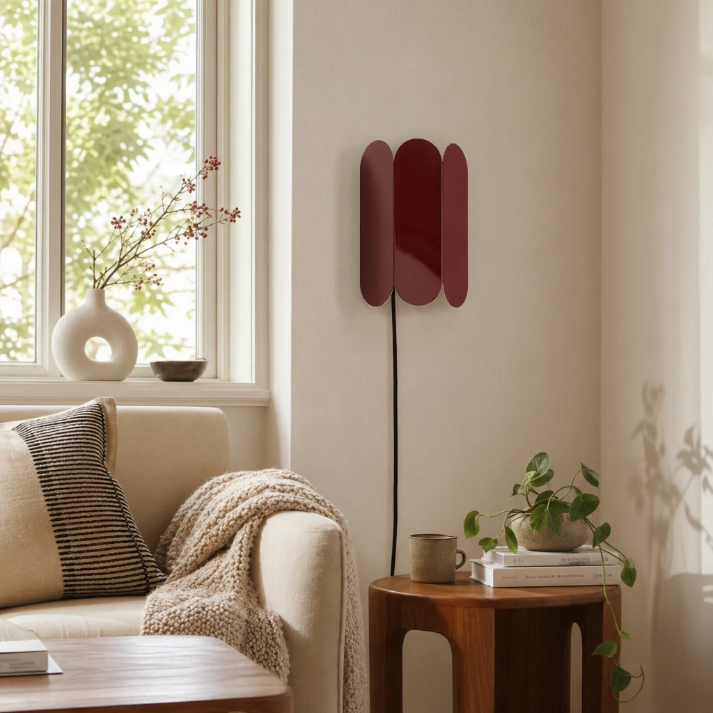 Porcelanowa scena życia w montażu podtynkowym