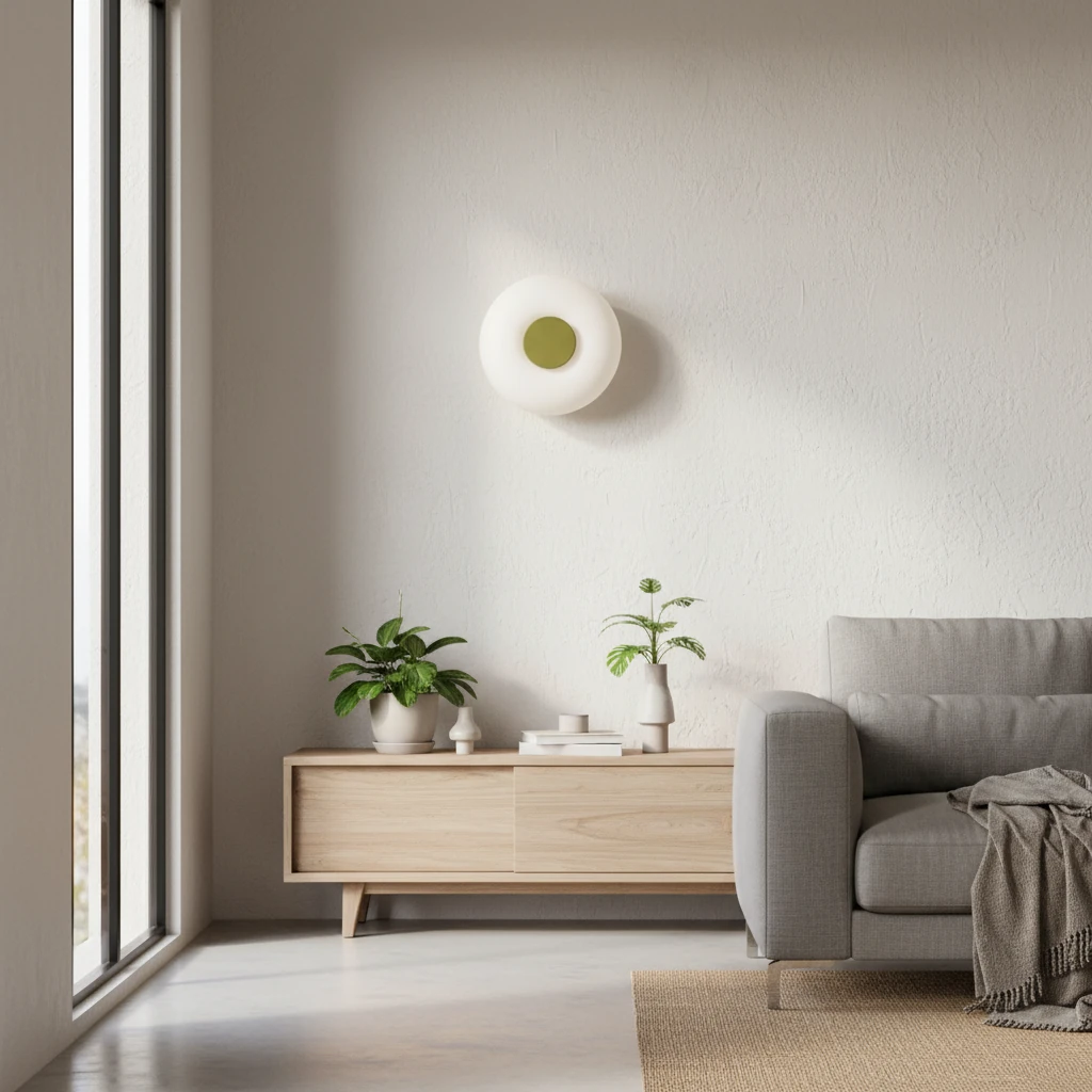 Illuminazione ambientale soffusa