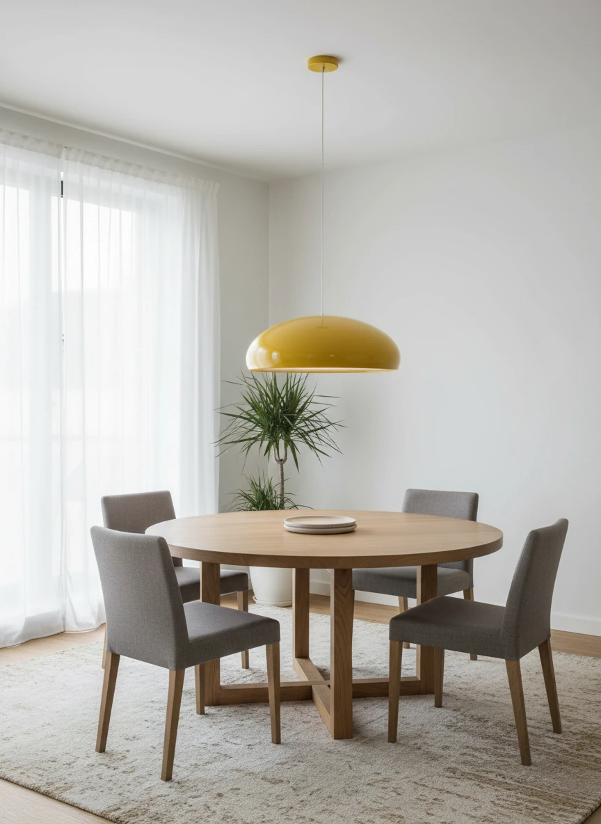 Zachte sfeerverlichting