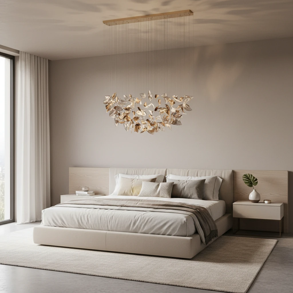 Soft ambient lighting