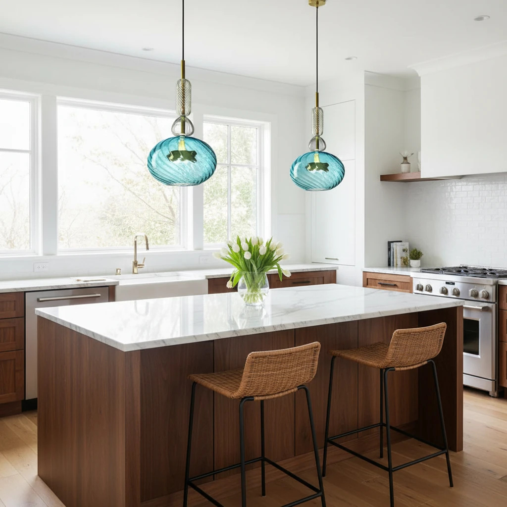 Éclairage d'ambiance doux