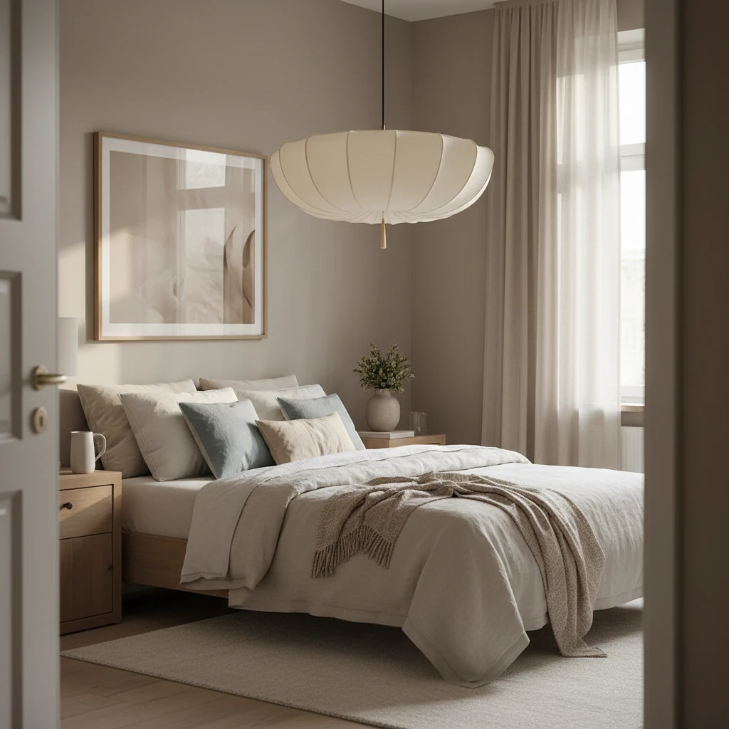 Soft ambient lighting