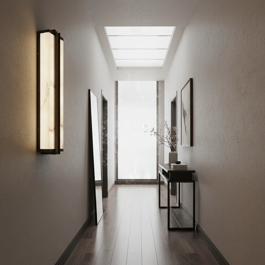 Illuminazione ambientale soffusa