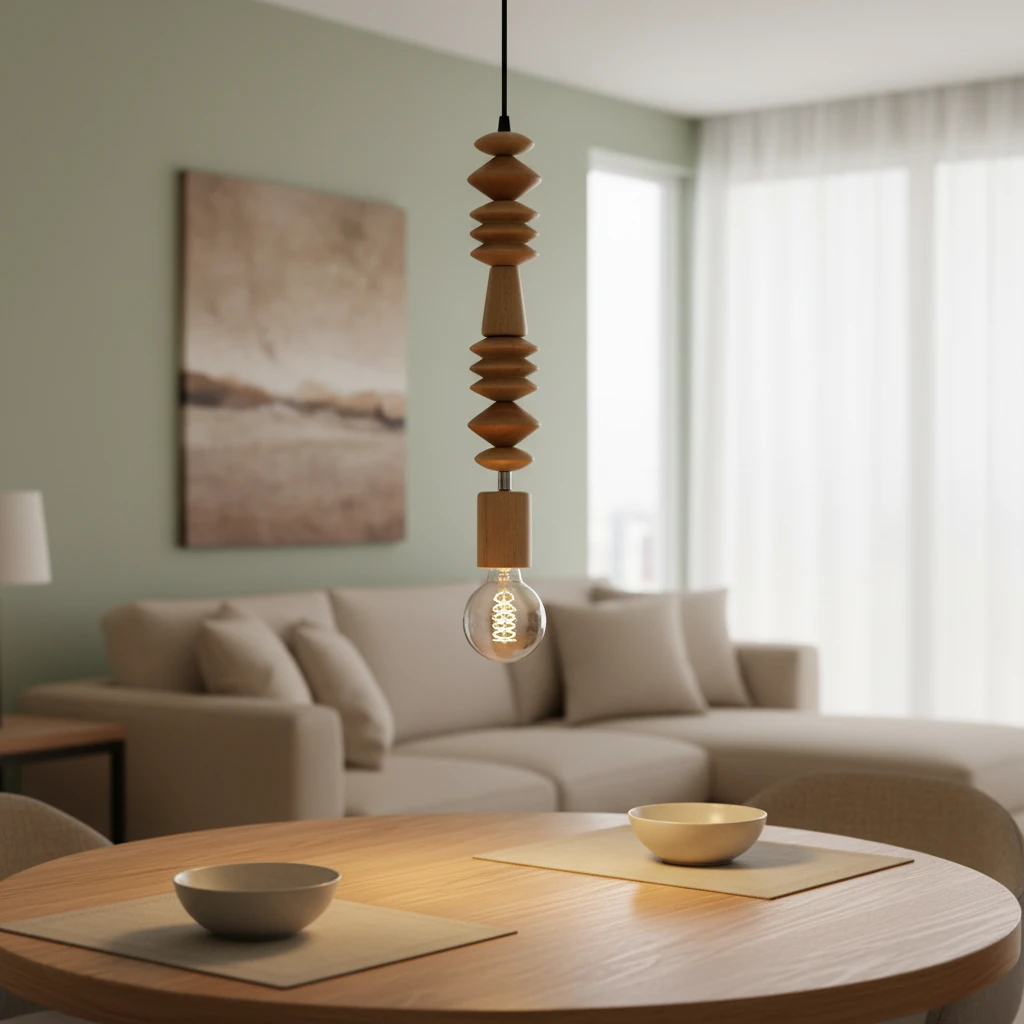 Soft ambient lighting