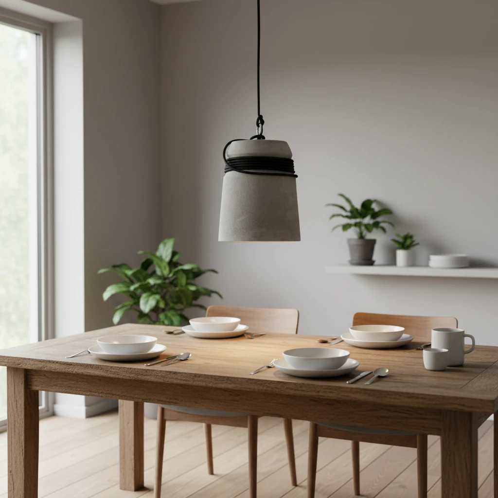 Soft ambient lighting