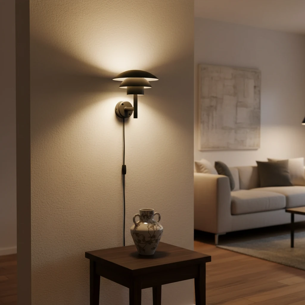 Illuminazione ambientale soffusa