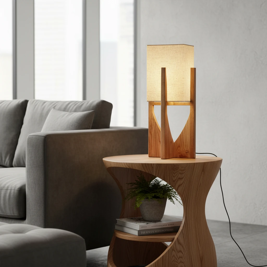 Soft ambient lighting