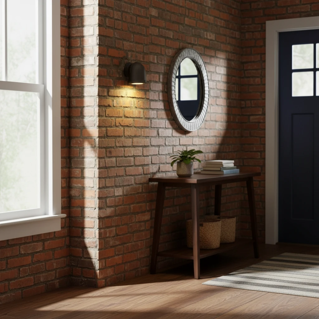 Soft ambient lighting
