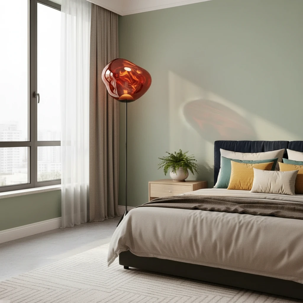 Soft ambient lighting