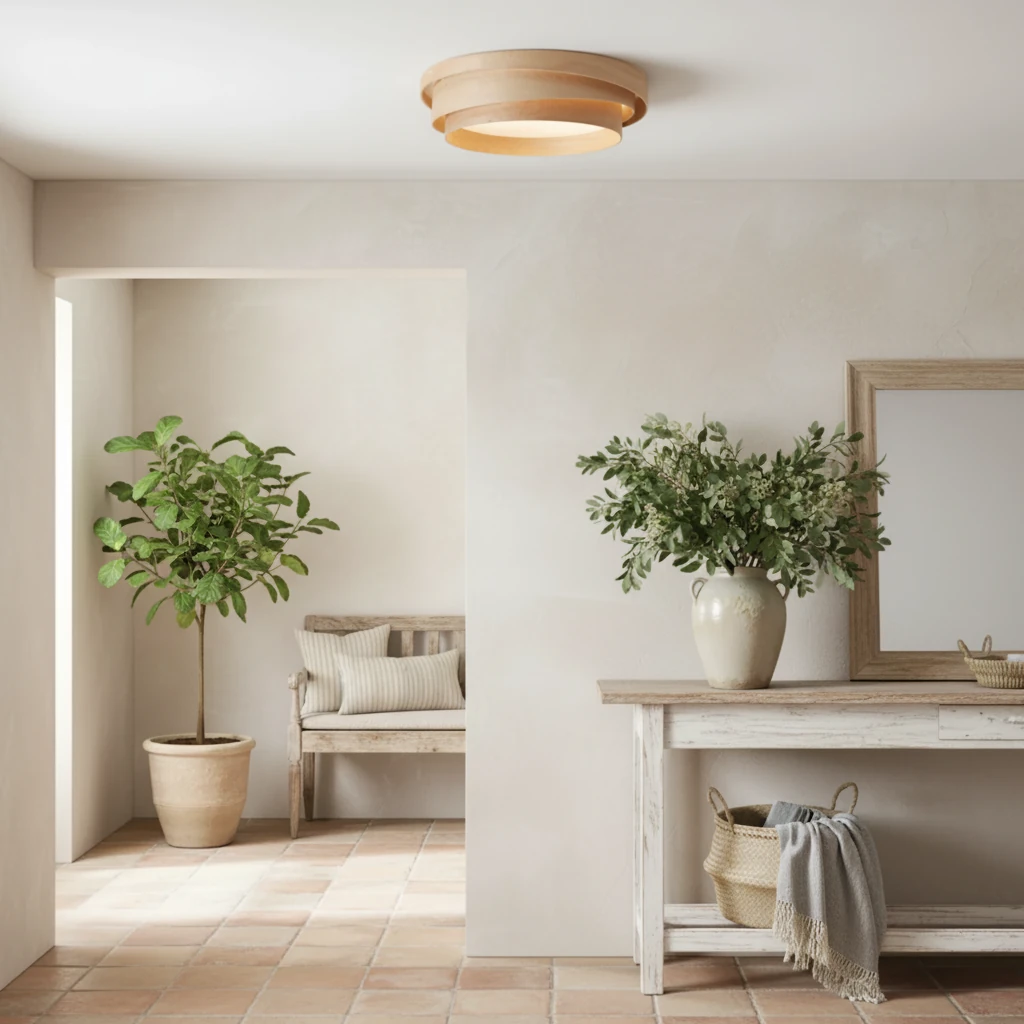 Soft ambient lighting