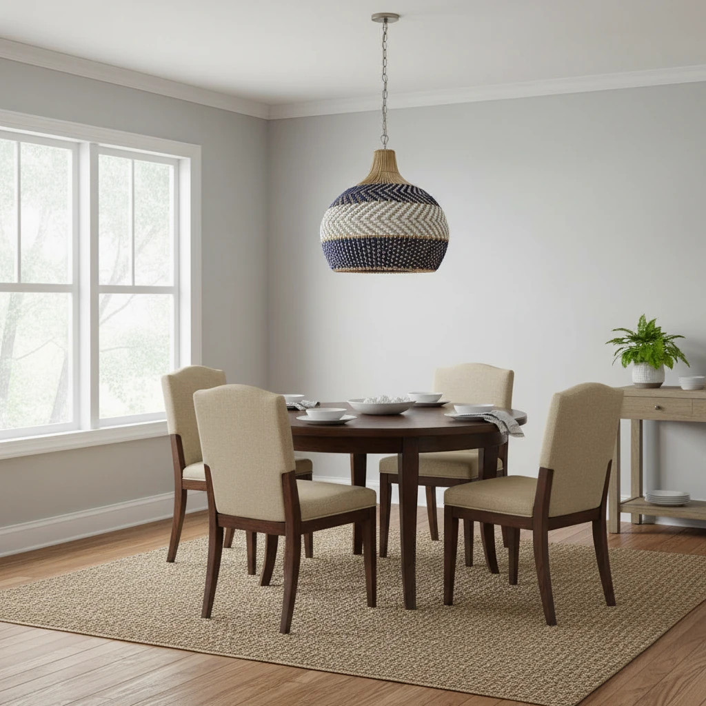 Soft ambient lighting