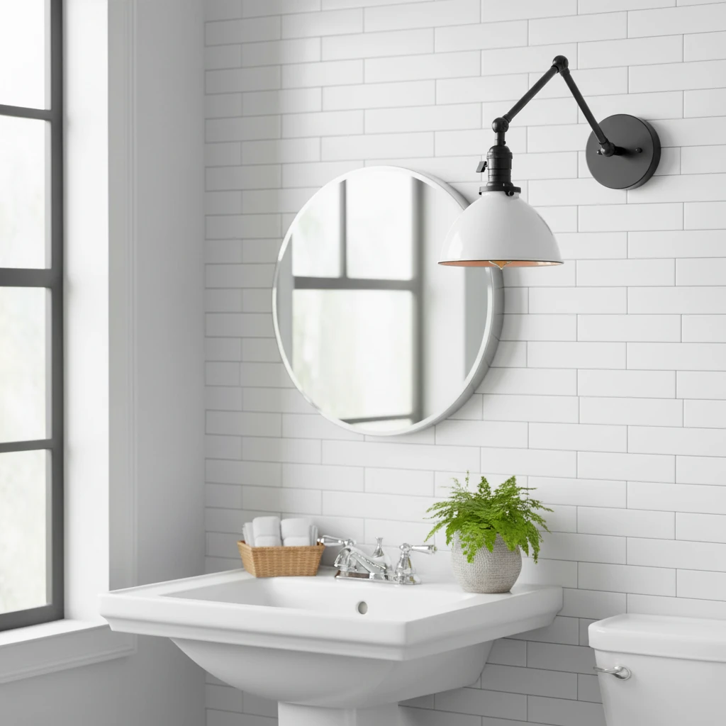 Soft ambient lighting
