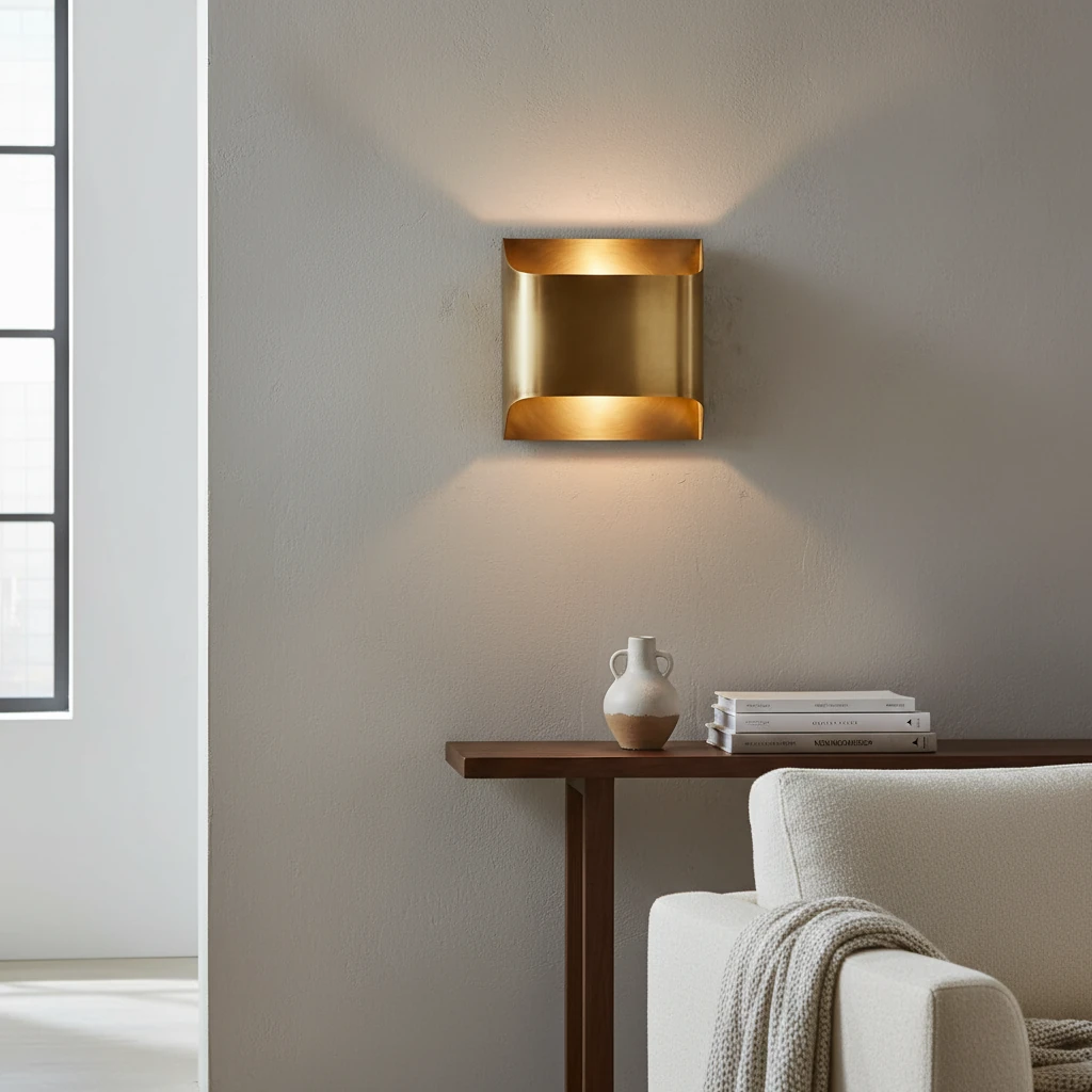 Soft ambient lighting