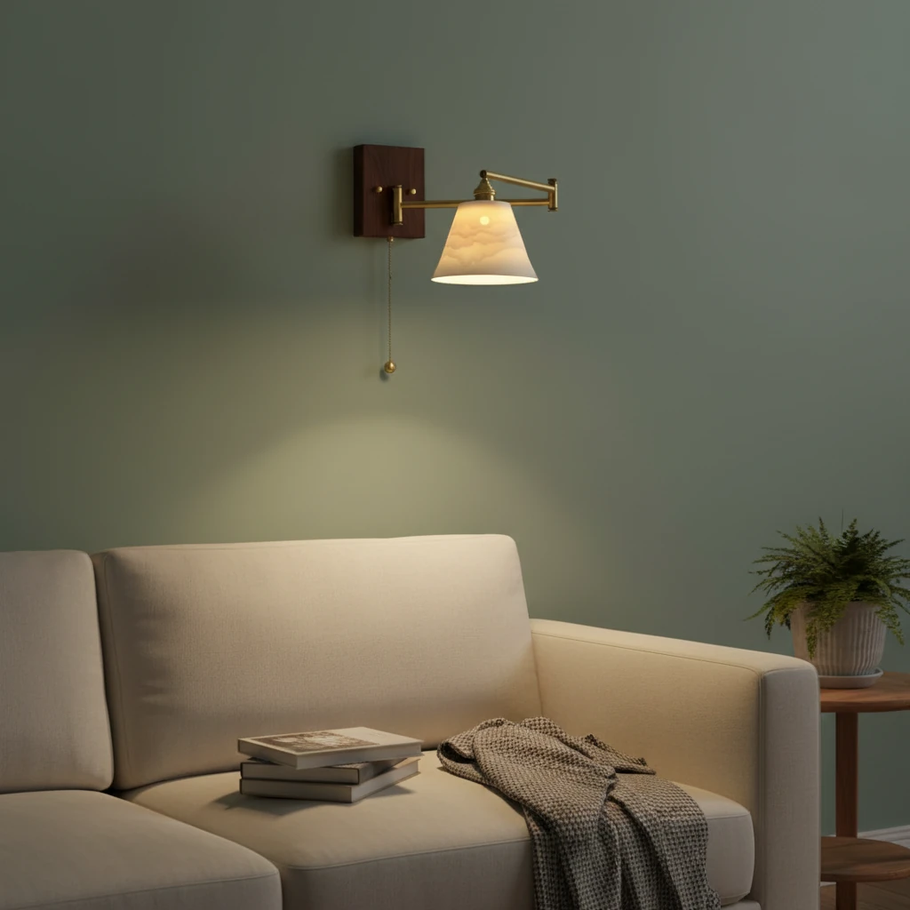 Soft ambient lighting