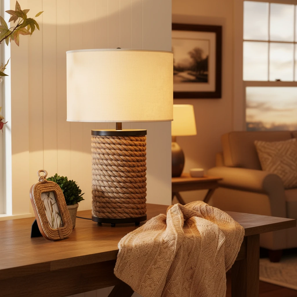 Soft ambient lighting