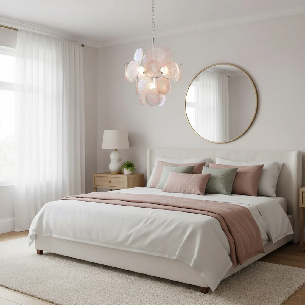 Soft ambient lighting