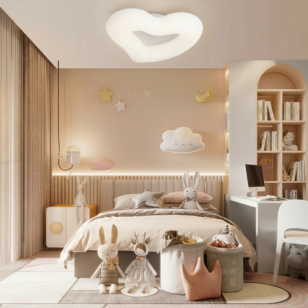 Scène de style de vie avec montage encastré en porcelaine