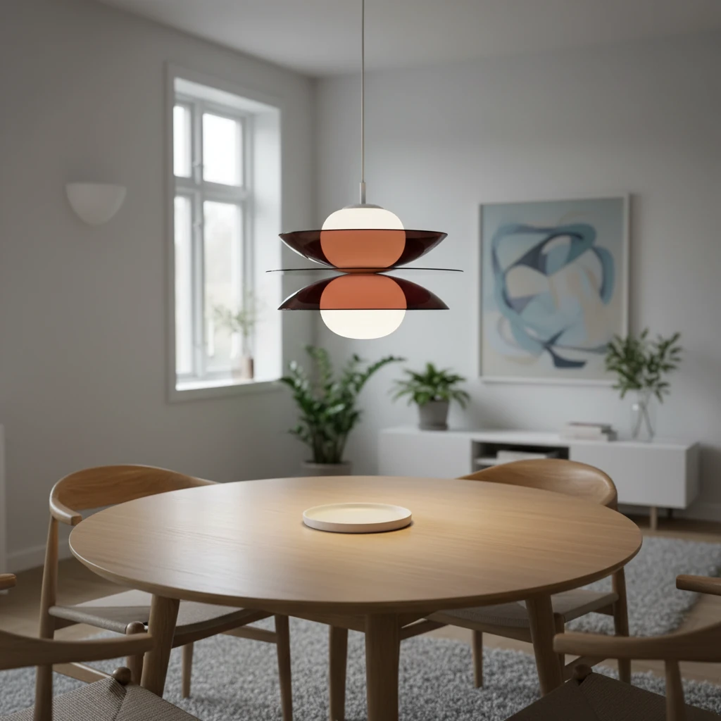 Éclairage d'ambiance doux