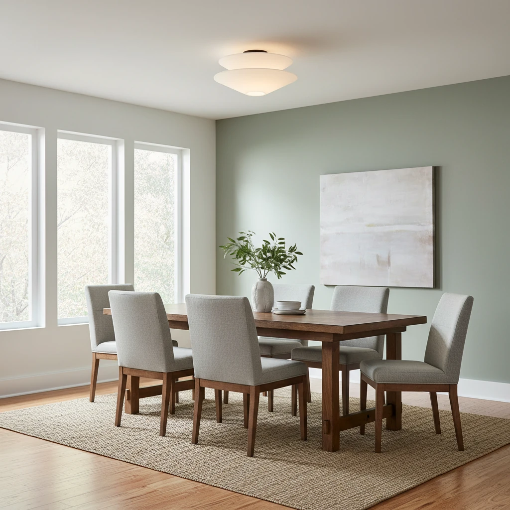 Weiche Umgebungsbeleuchtung