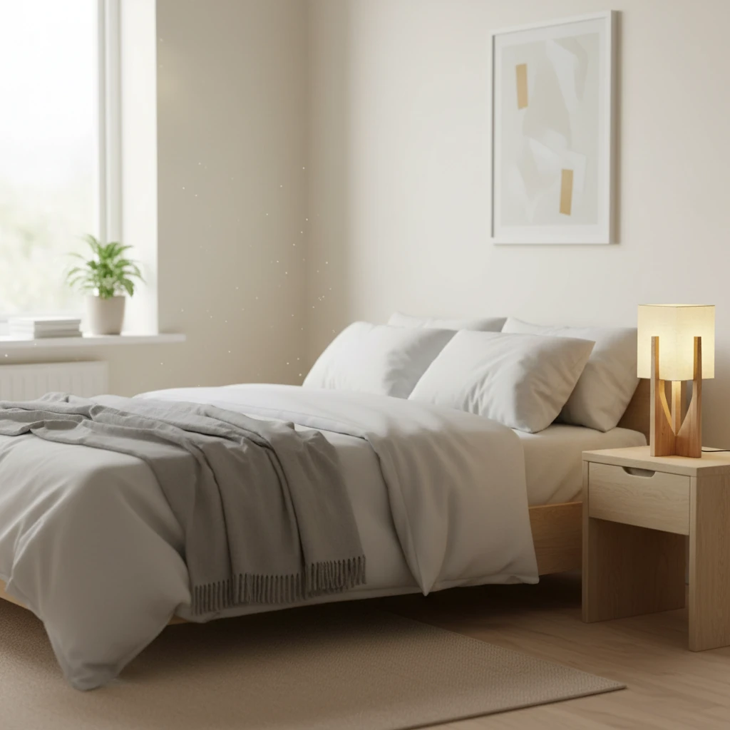 Soft ambient lighting