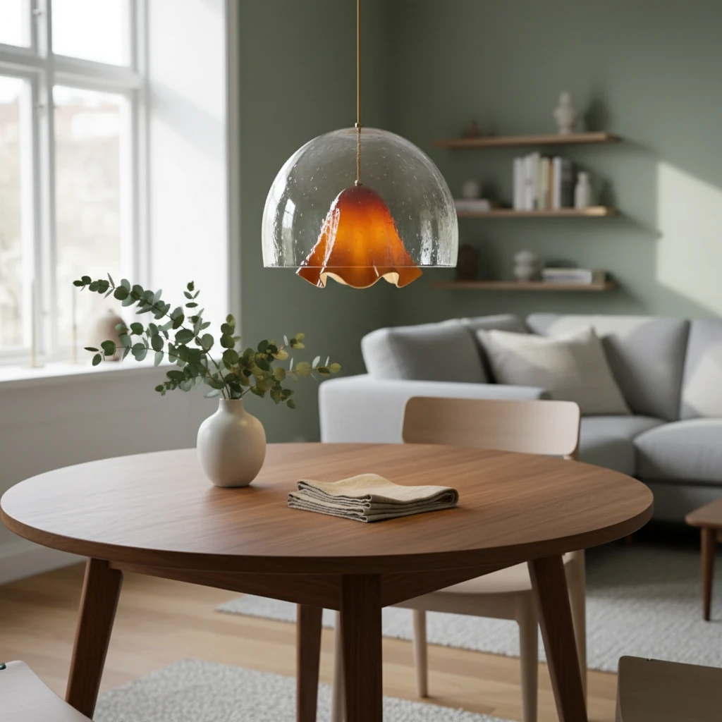 Soft ambient lighting
