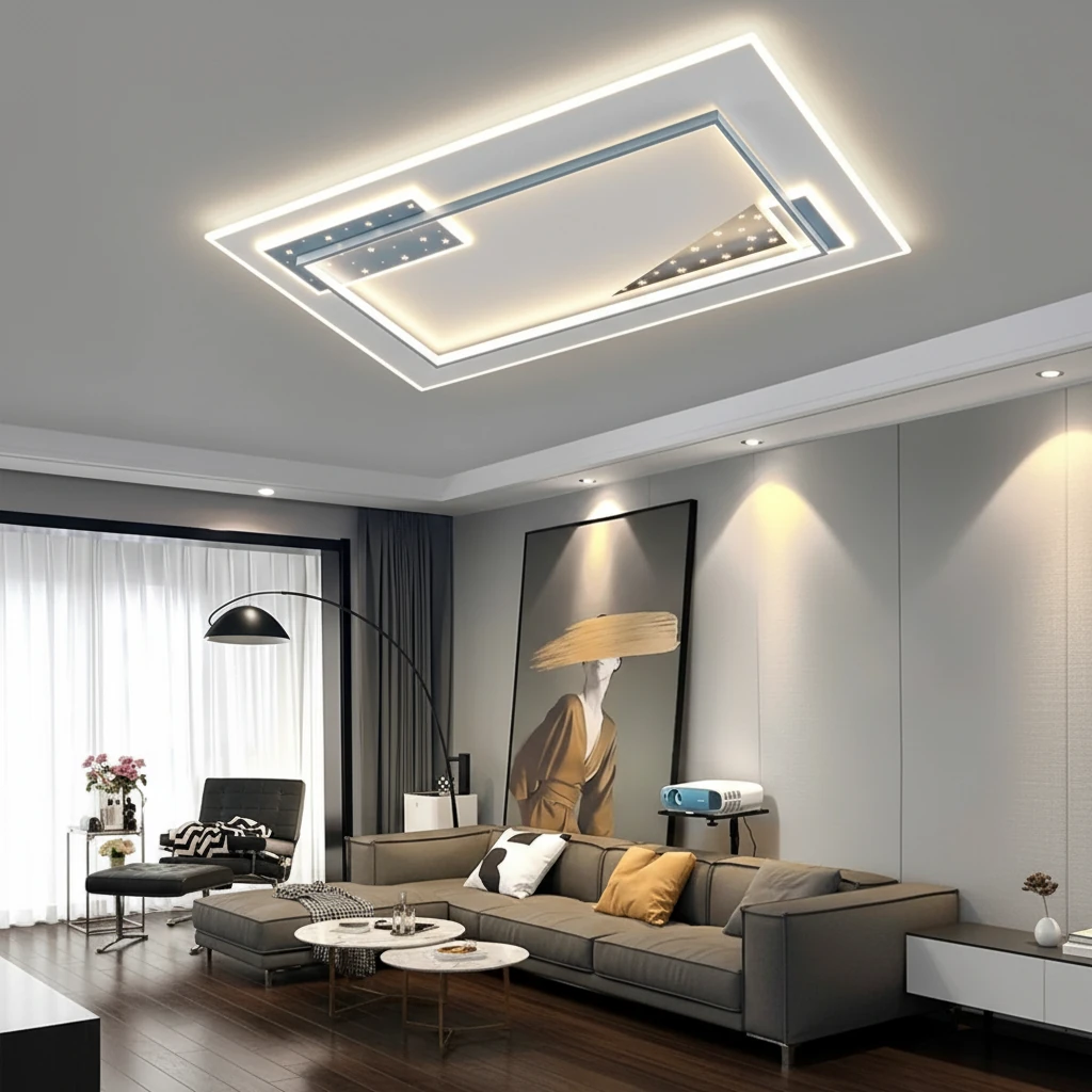 Illuminazione ambientale soffusa