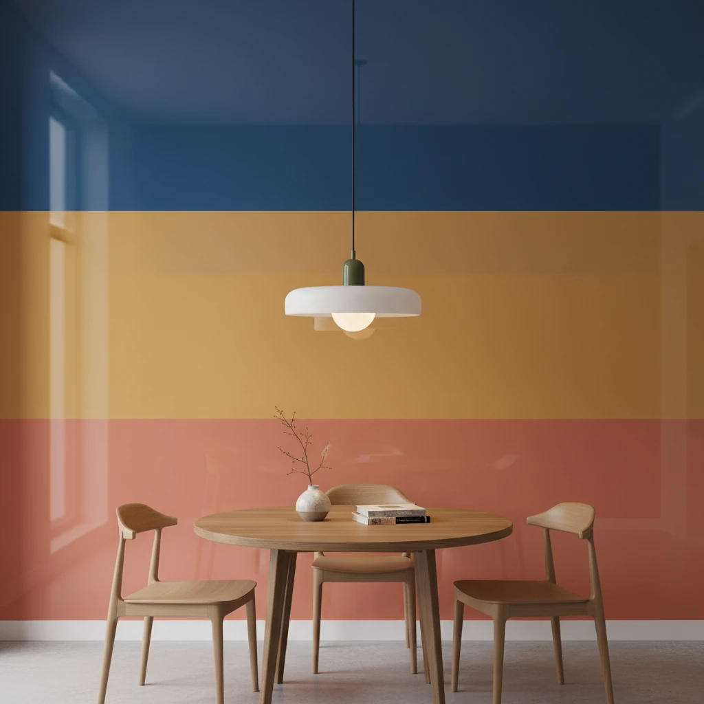 Illuminazione ambientale soffusa