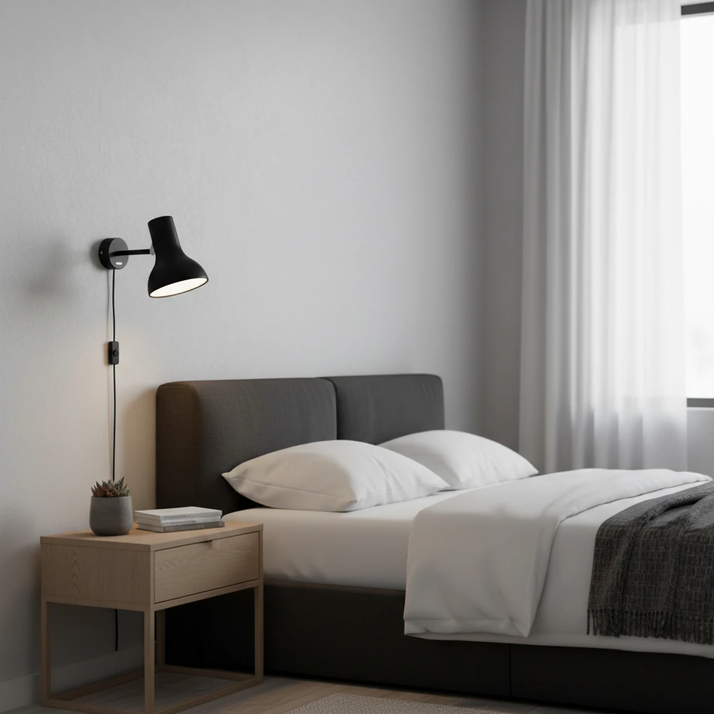 Soft ambient lighting