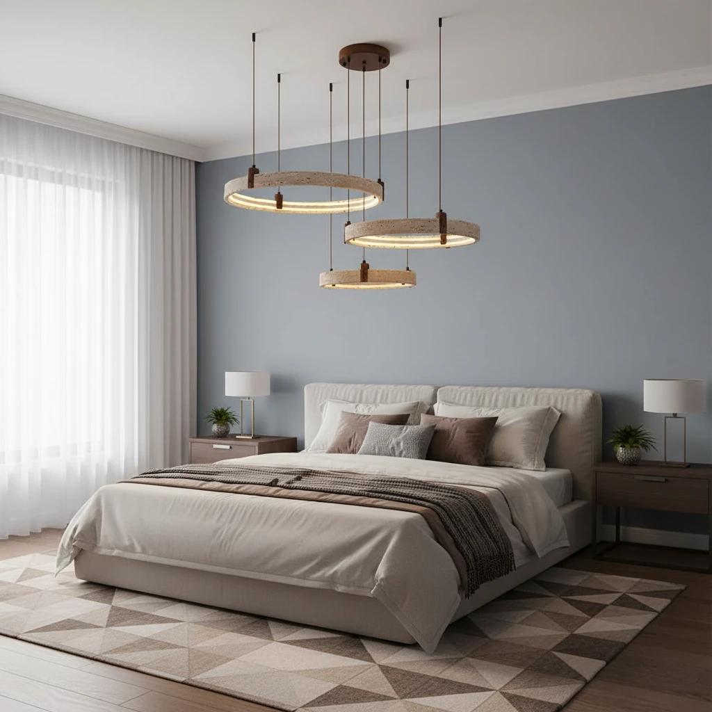 Soft ambient lighting