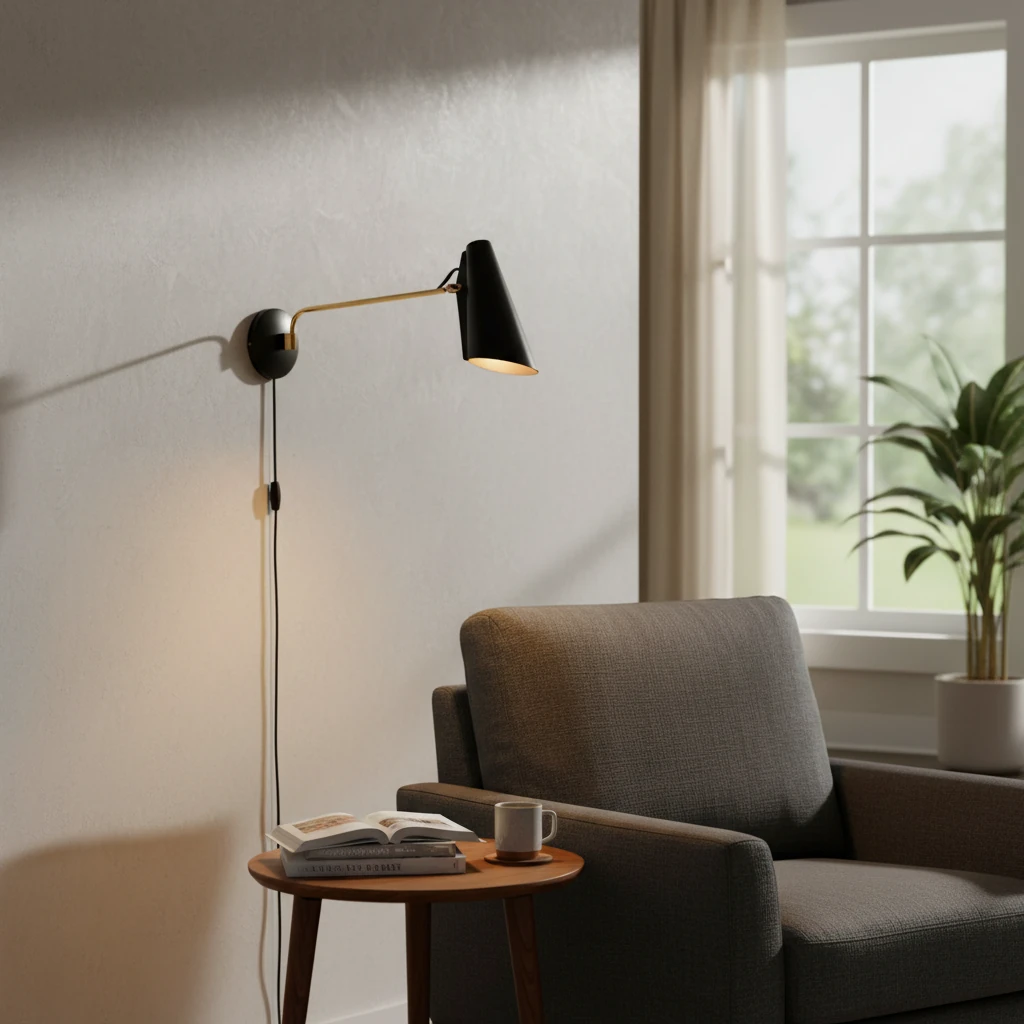 Zachte sfeerverlichting