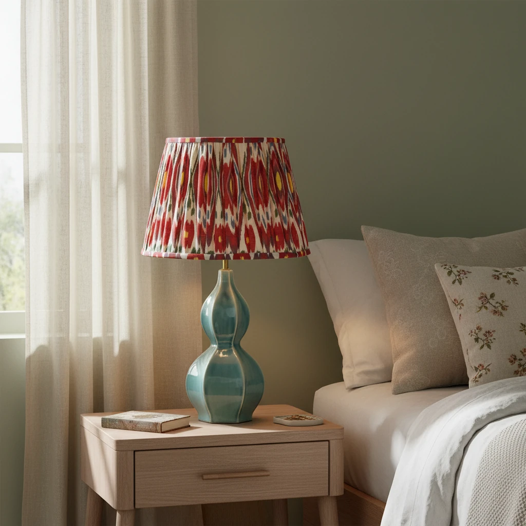 Soft ambient lighting