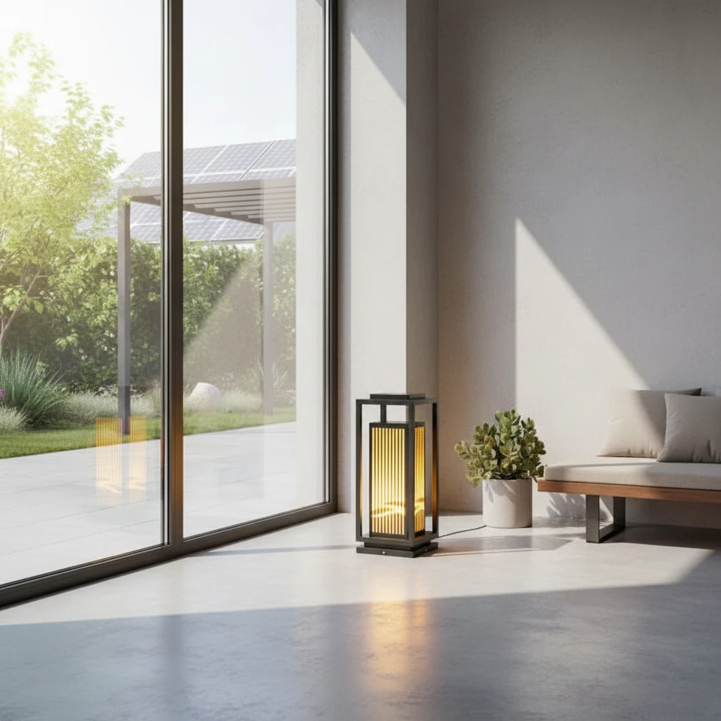 Illuminazione ambientale soffusa